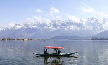 Dal lake